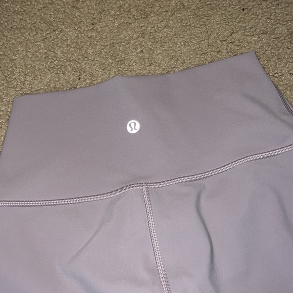 Lululemon double lined wunder under - Picture 5 of 5